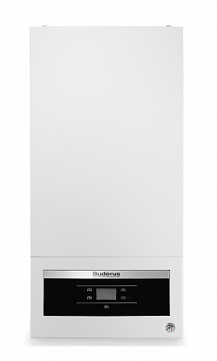 Настенный газовый одноконтурный котел отопления Buderus Logamax U072-24 Настенный газовый одноконтурный котел отопления Buderus Logamax U072-24