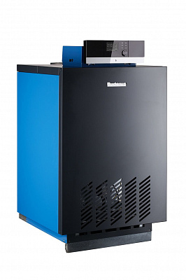 Напольный газовый котел отопления, атмосферный Buderus Logano G 234 WS 50 RU TOP