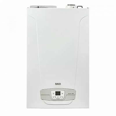 Настенный газовый конденсационный котел отопления Baxi NUVOLA Duo-tec+ 16