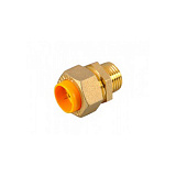 Муфта Lavita G-V/S 15x1/2, для газа, труба-нар.резьба