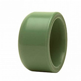 Заглушка полипропиленовая Banninger 50 (PP-R) G830150