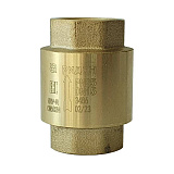 Клапан обратный Ридан пружинный NRV-R, DN50, PN25, G 2 (065B8329R)