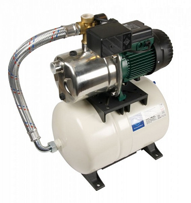 Насосная станция DAB AQUAJET-INOX 112 M - G Насосная станция DAB AQUAJET-INOX 112 M - G