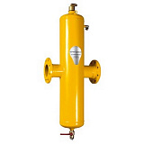 Сепаратор шлама и газа Spirotech Spirocombi Hi-Flow DN 250 фланцевый