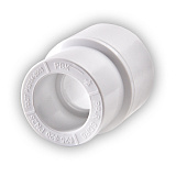 Муфта из полипропилена РВК переходная D63-40