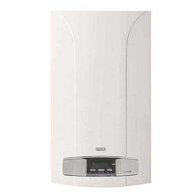 Настенный газовый двухконтурный котел отопления Baxi LUNA-3 280 Fi (CSE45628366-)