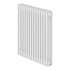 Стальной трубчатый радиатор отопления Royal Thermo Insignia VC3050 - 14 секции (белый)