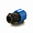Муфта ПОЛИТЭК ТПК-АКВА с внутренней резьбой 40x1 1/2