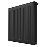Стальной панельный радиатор отопления Royal Thermo VENTIL COMPACT VC22-900-700 Noir Sable