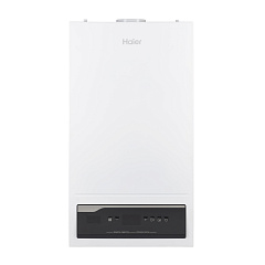 Настенный газовый двухконтурный котел отопления Haier ProLine S 2.35 Ti, 35 кВт (GE0Q64E0BRU)