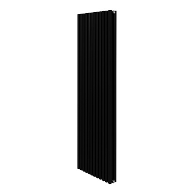 Стальной трубчатый радиатор отопления Royal Thermo Shift Q30 C2180 - 12 секций RAL9005m (черный) Стальной трубчатый радиатор отопления Royal Thermo Shift Q30 C2180 - 12 секций RAL9005m (черный)