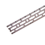 Шина монтажная Stout сантехническая 50x3x1200мм
