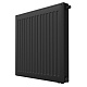Стальной панельный радиатор отопления Royal Thermo VENTIL COMPACT VC33-200-600 Noir Sable