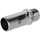 Вставка переходная Stout из нержавеющей стали 22х1/2 НПр-НР (SSS-2024-002212)