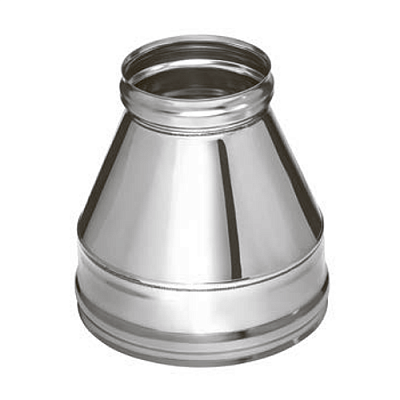Конус FERRUM (430/0,5 мм) Ф135х200 Конус FERRUM (430/0,5 мм) Ф135х200