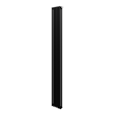 Стальной трубчатый радиатор отопления Royal Thermo Shift R22 VC2180 - 06 секций RAL9005m (черный) Стальной трубчатый радиатор отопления Royal Thermo Shift R22 VC2180 - 06 секций RAL9005m (черный)