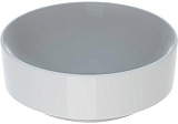Раковина накладная Geberit VariForm 40x40 белая (500.768.01.2)