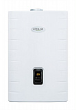 Настенный газовый двухконтурный котел отопления Kiturami World Alpha C 24