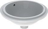 Раковина встраиваемая Geberit VariForm 39x39 белая