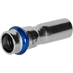 Муфта переходная Stout из нержавеющей стали 18х15 НПр-ВПр (SSS-2020-001815)