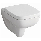 Унитаз подвесной Geberit Renova Nr.1 Comprimo New 206145000R с микролифтом