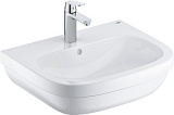Раковина Grohe Euro Ceramic 60см со смесителем белая