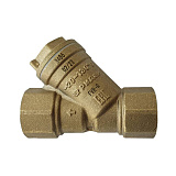 Фильтр сетчатый Ридан FVR-R, DN25, PN25, Rp 1 (065B8337R)
