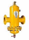 Сепаратор шлама и газа Spirotech Spirocombi разъемный DN 80 фланцевый