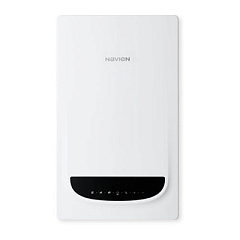 Настенный газовый двухконтурный котел отопления Navien Deluxe C Plus -24k