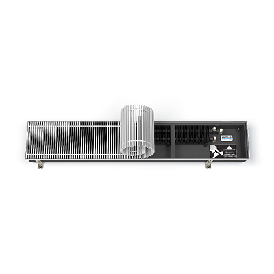 Внутрипольный конвектор с естественной конвекцией Varmann Ntherm N300.90.2400 Внутрипольный конвектор с естественной конвекцией Varmann Ntherm N300.90.2400