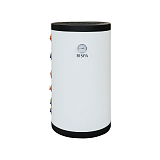 Бойлер косвенного нагрева RISPA RBW 200 L настенный ( Нерж. сталь 304)