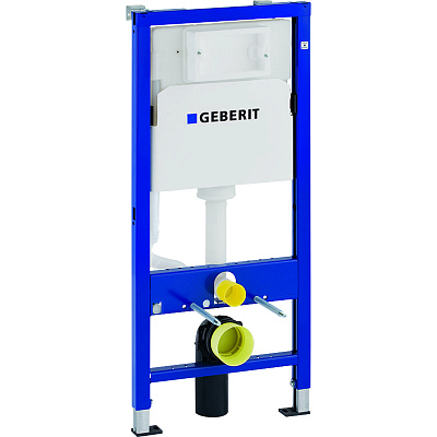 Система инсталляции для унитаза Geberit Duofix UP100, H112, для клавиш Delta Система инсталляции для унитаза Geberit Duofix UP100, H112, для клавиш Delta