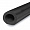 Трубка K-FLEX 32x133-1 ST IC CLAD BK из вспененного каучука с покрытием из стеклоткани