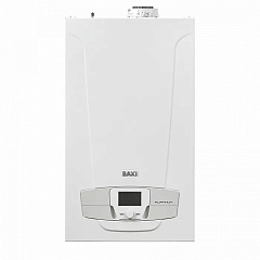 Настенный газовый конденсационный котел отопления Baxi LUNA Platinum+ 1,24 GA