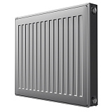 Стальной панельный радиатор отопления Royal Thermo COMPACT C33-400-2600 Silver Satin