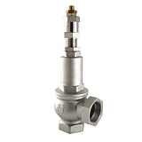 Клапан предохранительный VALTEC регул. 1-12 бар 1 1/2