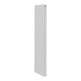 Стальной трубчатый радиатор отопления Royal Thermo Shift Q30 VC2180 - 04 секции RAL9016 (белый)