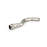 Полуобвод-вставка UNI-FITT пресс 18, нержавеющая сталь (778S1820)