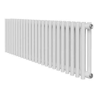 Стальной трубчатый радиатор отопления Royal Thermo Shift R22 C2030 - 18 секций RAL9016 (белый) Стальной трубчатый радиатор отопления Royal Thermo Shift R22 C2030 - 18 секций RAL9016 (белый)