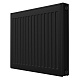 Стальной панельный радиатор отопления Royal Thermo COMPACT C22-500-1800 Noir Sable