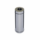 Сэндвич FERRUM 0,5м (430/0,5мм + нерж.) Ф115х200