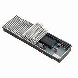 Внутрипольный конвектор с вентилятором Techno KVZV 250-120-1200