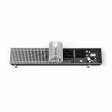Внутрипольный конвектор с вентилятором Varmann Qtherm Q 230.75.2000