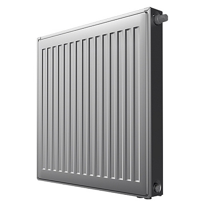 Стальной панельный радиатор отопления Royal Thermo VENTIL COMPACT VC33-500-700 Silver Satin