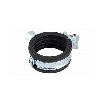Хомут Walraven BISMAT Flash с вкладышем EPDM, 15-18 мм, M8 Хомут Walraven BISMAT Flash с вкладышем EPDM, 15-18 мм, M8