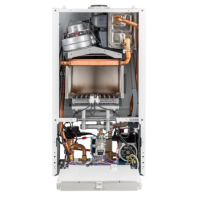 Настенный газовый одноконтурный котел отопления Haier GreenLine 1.20 TiW (GE0Q6CE0ARU)