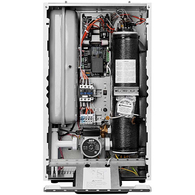 Электрический котёл отопления одноконтурный настенный Stout STATUS 5 кВт (SEB-3101-000005)