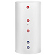 Бойлер косвенного нагрева Royal Thermo AQUATEC Standart SF150 White напольный