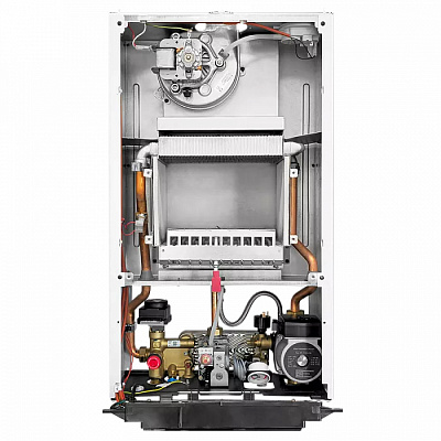 Настенный газовый двухконтурный котел отопления Baxi ECO Nova 14F (100023937)