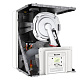 Настенный газовый конденсационный одноконтурный котел отопления Gassero Wallcon Xtreme 115 кВт